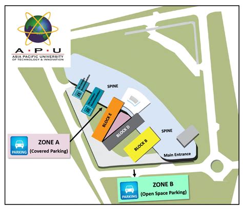 apu parking pass|Parking .